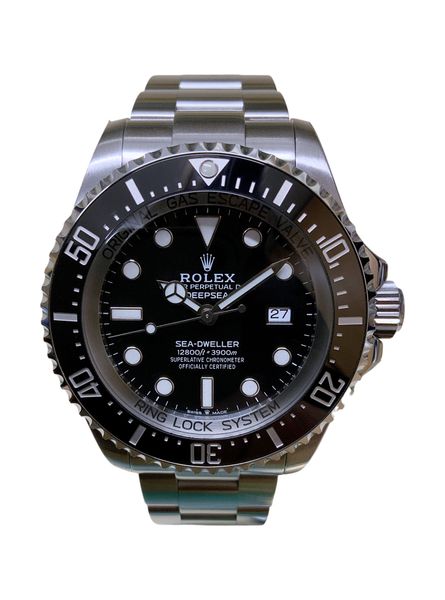 Rolex Deepsea 126660
